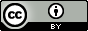 Creative Commons By license logo