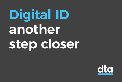 Digital ID another step closer