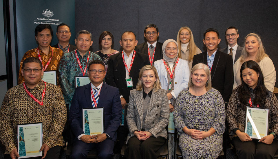 DTA with the Government of Indonesia