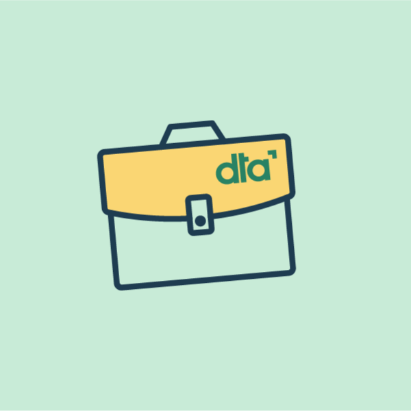 Benefits of a career at the DTA 